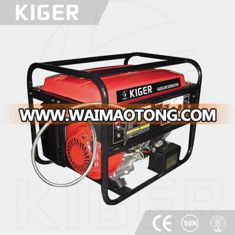 NEW 2-6KW China products Double Use Natural/LPG Gas Generator